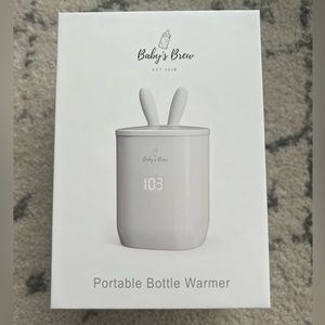 Baby’s Brew Portable Bottle Warmer